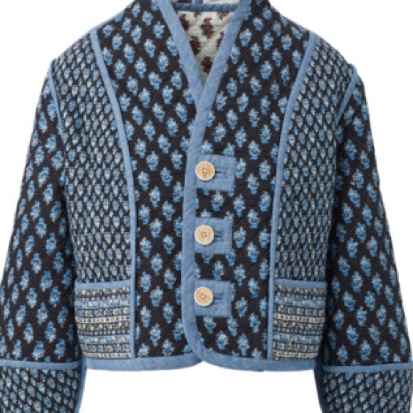 Veronica Beard Kamila Reversible Jacket - Picture 4 of 5